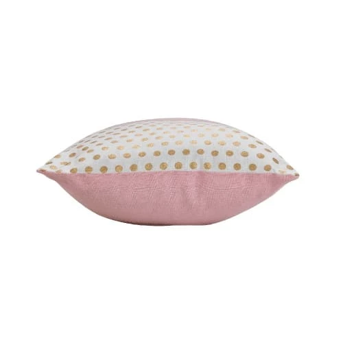 Douceur D'Intérieur Coussins Enfant Coussin Métallisé Coton 30x50cm 5 Douceur D'Intérieur Coussins Enfant Coussin Métallisé Coton 30x50cm – Image 3