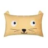 Lovely Casa Coussins Enfant Coussin Moutarde 30x50cm -Coussins enfant Soldes 2022 coussin moutarde 30x50cm