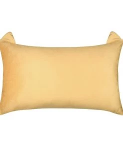 Lovely Casa Coussins Enfant Coussin Moutarde 30x50cm -Coussins enfant Soldes 2022 coussin moutarde 30x50cm 2