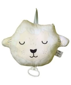 Carotte Et Cie Coussins Enfant Coussin Mouton En Coton Mélodie 1 30x30