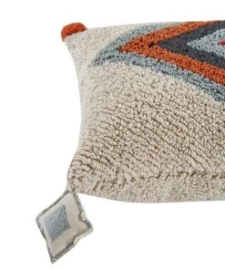 Lorena Canals Coussins Enfant Coussin Multicolore -Coussins enfant Soldes 2022 coussin multicolore 2