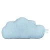 Sauthon Coussins Enfant Coussin Nuage 35x8cm En Coton Bleu