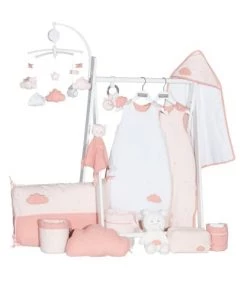 Sauthon Coussins Enfant Coussin Nuage 35x8cm En Coton Rose 9 Sauthon Coussins Enfant Coussin Nuage 35x8cm En Coton Rose -Coussins enfant Soldes 2022 coussin nuage 35x8cm en coton rose 1
