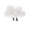 Maisons Du Monde Coussins Enfant Coussin Nuage Blanc Et Gris, 25x30 -Coussins enfant Soldes 2022 coussin nuage blanc et gris 25x30 1000 15 32 225860 1