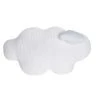 Lorena Canals Coussins Enfant Coussin Nuage Coton Blanc 23x35 -Coussins enfant Soldes 2022 coussin nuage coton blanc 23x35 1