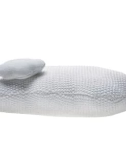 Lorena Canals Coussins Enfant Coussin Nuage Coton Blanc 23x35 -Coussins enfant Soldes 2022 coussin nuage coton blanc 23x35 3