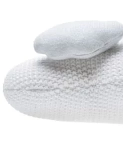 Lorena Canals Coussins Enfant Coussin Nuage Coton Blanc 23x35 -Coussins enfant Soldes 2022 coussin nuage coton blanc 23x35 4