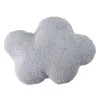 Lorena Canals Coussins Enfant Coussin Nuage Coton Bleu 50x40
