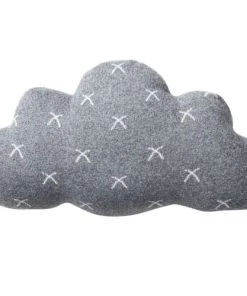 Noukie's Coussins Enfant Coussin Nuage Timeless (30 X 50 Cm)