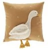 Maisons Du Monde Coussins Enfant Coussin Oie Blanc, Marron Et Doré, 40x40 2 Maisons Du Monde Coussins Enfant Coussin Oie Blanc, Marron Et Doré, 40x40 -Coussins enfant Soldes 2022 coussin oie blanc marron et dore 40x40 1000 3 33 225984 1