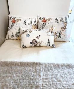 Crochetts Coussins Enfant Coussin Ourson De Neige 100% Coton Multicolore 40x50 Cm 9 Crochetts Coussins Enfant Coussin Ourson De Neige 100% Coton Multicolore 40x50 Cm -Coussins enfant Soldes 2022 coussin ourson de neige 100 coton multicolore 40x50 cm 2