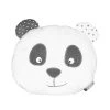 Sauthon Coussins Enfant Coussin Panda 35x8cm En Coton Blanc -Coussins enfant Soldes 2022 coussin panda 35x8cm en coton blanc