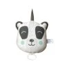 Carotte Et Cie Coussins Enfant Coussin Panda En Coton Mélodie 1 30x30