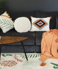 Lorena Canals Coussins Enfant Coussin Paume En Coton Beige 38x48 -Coussins enfant Soldes 2022 coussin paume en coton beige 38x48 3