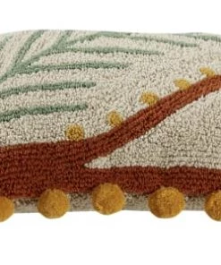 Lorena Canals Coussins Enfant Coussin Paume En Coton Beige 38x48 -Coussins enfant Soldes 2022 coussin paume en coton beige 38x48 5