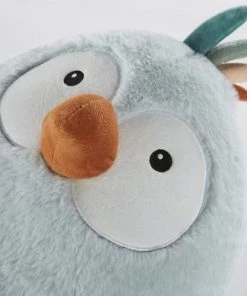 Maisons Du Monde Coussins Enfant Coussin Perroquet Bleu, Blanc, Noir Et Orange, 26x30 -Coussins enfant Soldes 2022 coussin perroquet bleu blanc noir et orange 26x30 1000 12 29 225857 3