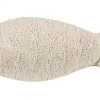 Lorena Canals Coussins Enfant Coussin Poisson En Coton Blanc 60x27 -Coussins enfant Soldes 2022 coussin poisson en coton blanc 60x27 1