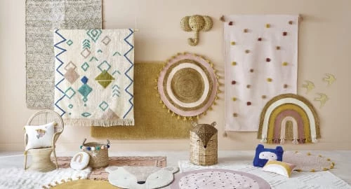 Maisons Du Monde Coussins Enfant Coussin Range Pyjama Imitation Fourrure Bleue Et Beige 40x35 8 Maisons Du Monde Coussins Enfant Coussin Range Pyjama Imitation Fourrure Bleue Et Beige 40x35 – Image 6