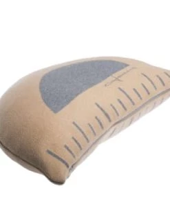 Lorena Canals Coussins Enfant Coussin Règle En Coton Jaune Et Gris 30x50 -Coussins enfant Soldes 2022 coussin regle en coton jaune et gris 30x50 5