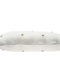 Lorena Canals Coussins Enfant Coussin Rond Biscuit De Coton Blanc 25x35 -Coussins enfant Soldes 2022 coussin rond biscuit de coton blanc 25x35 3