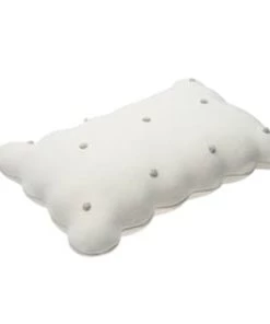 Lorena Canals Coussins Enfant Coussin Rond Biscuit De Coton Blanc 25x35 -Coussins enfant Soldes 2022 coussin rond biscuit de coton blanc 25x35 5