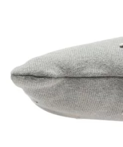 Lorena Canals Coussins Enfant Coussin Rond Biscuit De Coton Gris 25x35 -Coussins enfant Soldes 2022 coussin rond biscuit de coton gris 25x35 4