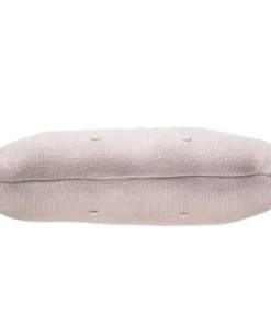 Lorena Canals Coussins Enfant Coussin Rond Biscuit De Coton Rose 25x35 -Coussins enfant Soldes 2022 coussin rond biscuit de coton rose 25x35 3