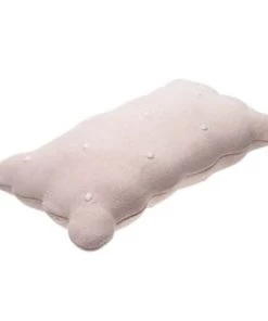 Lorena Canals Coussins Enfant Coussin Rond Biscuit De Coton Rose 25x35 -Coussins enfant Soldes 2022 coussin rond biscuit de coton rose 25x35 5