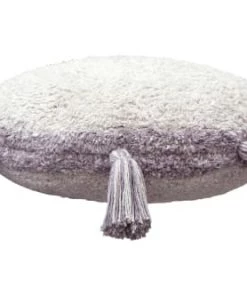 Lorena Canals Coussins Enfant Coussin Rond En Coton Beige 48x48 -Coussins enfant Soldes 2022 coussin rond en coton beige 48x48 4