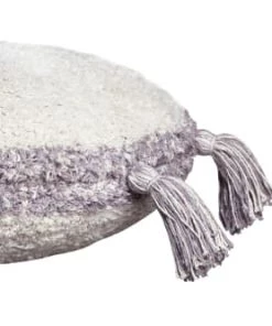 Lorena Canals Coussins Enfant Coussin Rond En Coton Beige 48x48 -Coussins enfant Soldes 2022 coussin rond en coton beige 48x48 5