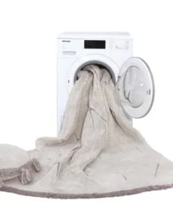 Lorena Canals Coussins Enfant Coussin Rond En Coton Beige 48x48 -Coussins enfant Soldes 2022 coussin rond en coton beige 48x48 6