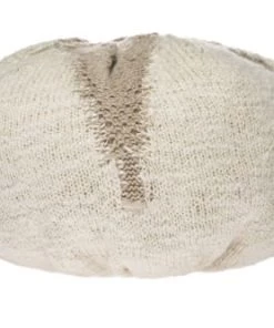 Lorena Canals Coussins Enfant Coussin Rond En Coton Blanc Ø25x10 -Coussins enfant Soldes 2022 coussin rond en coton blanc oe25x10 2