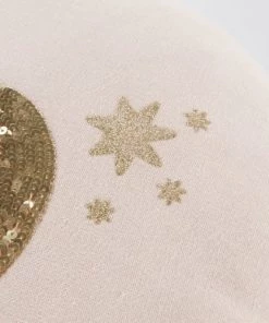 Maisons Du Monde Coussins Enfant Coussin Rond Imprimé Rose Et Doré, D30 8 Maisons Du Monde Coussins Enfant Coussin Rond Imprimé Rose Et Doré, D30 -Coussins enfant Soldes 2022 coussin rond imprime rose et dore d30 1000 14 4 225791 3