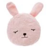 Decoratie Coussins Enfant Coussin Rond Lapin D27cm -Coussins enfant Soldes 2022 coussin rond lapin d27cm