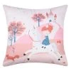 Lovely Casa Coussins Enfant Coussin Rose 40x40cm -Coussins enfant Soldes 2022 coussin rose 40x40cm