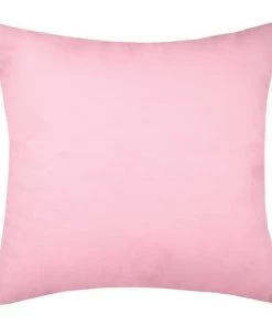Lovely Casa Coussins Enfant Coussin Rose 40x40cm -Coussins enfant Soldes 2022 coussin rose 40x40cm 2