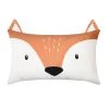 Lovely Casa Coussins Enfant Coussin Roux 30x50cm -Coussins enfant Soldes 2022 coussin roux 30x50cm