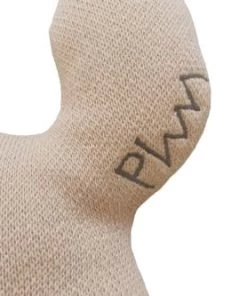 Lorena Canals Coussins Enfant Coussin Souris En Coton Rose 35x35 -Coussins enfant Soldes 2022 coussin souris en coton rose 35x35 5