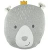 Noukie's Coussins Enfant Coussin Tête D'ours (40 Cm) -Coussins enfant Soldes 2022 coussin tete d ours 40 cm