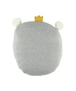Noukie's Coussins Enfant Coussin Tête D'ours (40 Cm) -Coussins enfant Soldes 2022 coussin tete d ours 40 cm 3