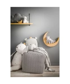Noukie's Coussins Enfant Coussin Tête D'ours (40 Cm) -Coussins enfant Soldes 2022 coussin tete d ours 40 cm 4