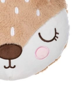 Decoratie Coussins Enfant Coussin Tête De Biche 30x30cm -Coussins enfant Soldes 2022 coussin tete de biche 30x30cm 2
