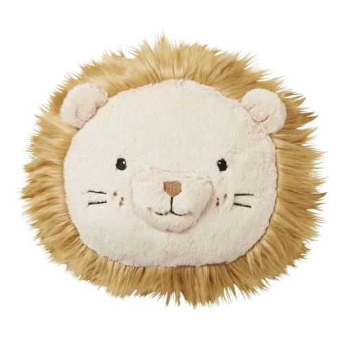 Maisons Du Monde Coussins Enfant Coussin Tête De Lion D30 3 Maisons Du Monde Coussins Enfant Coussin Tête De Lion D30