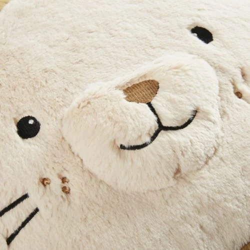 Maisons Du Monde Coussins Enfant Coussin Tête De Lion D30 5 Maisons Du Monde Coussins Enfant Coussin Tête De Lion D30 – Image 3