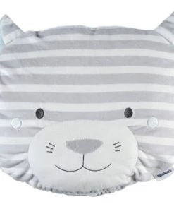 Noukie's Coussins Enfant Coussin Tigre Anna & Milo