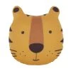 Maisons Du Monde Coussins Enfant Coussin Tigre En Coton Jaune Moutarde, Gris Anthracite Et Marron 32x32 -Coussins enfant Soldes 2022 coussin tigre en coton jaune moutarde gris anthracite et marron 32x32 1000 16 29 206464 1
