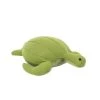 Crochetts Coussins Enfant Coussin Tortue 100% Coton Vert