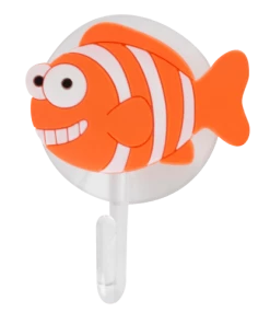 Pylones Accessoires De Salle De Bain Enfant Crochet Ventouse