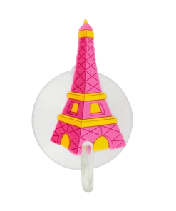 Pylones Accessoires De Salle De Bain Enfant Crochet Ventouse