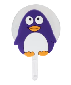 Pylones Accessoires De Salle De Bain Enfant Crochet Ventouse